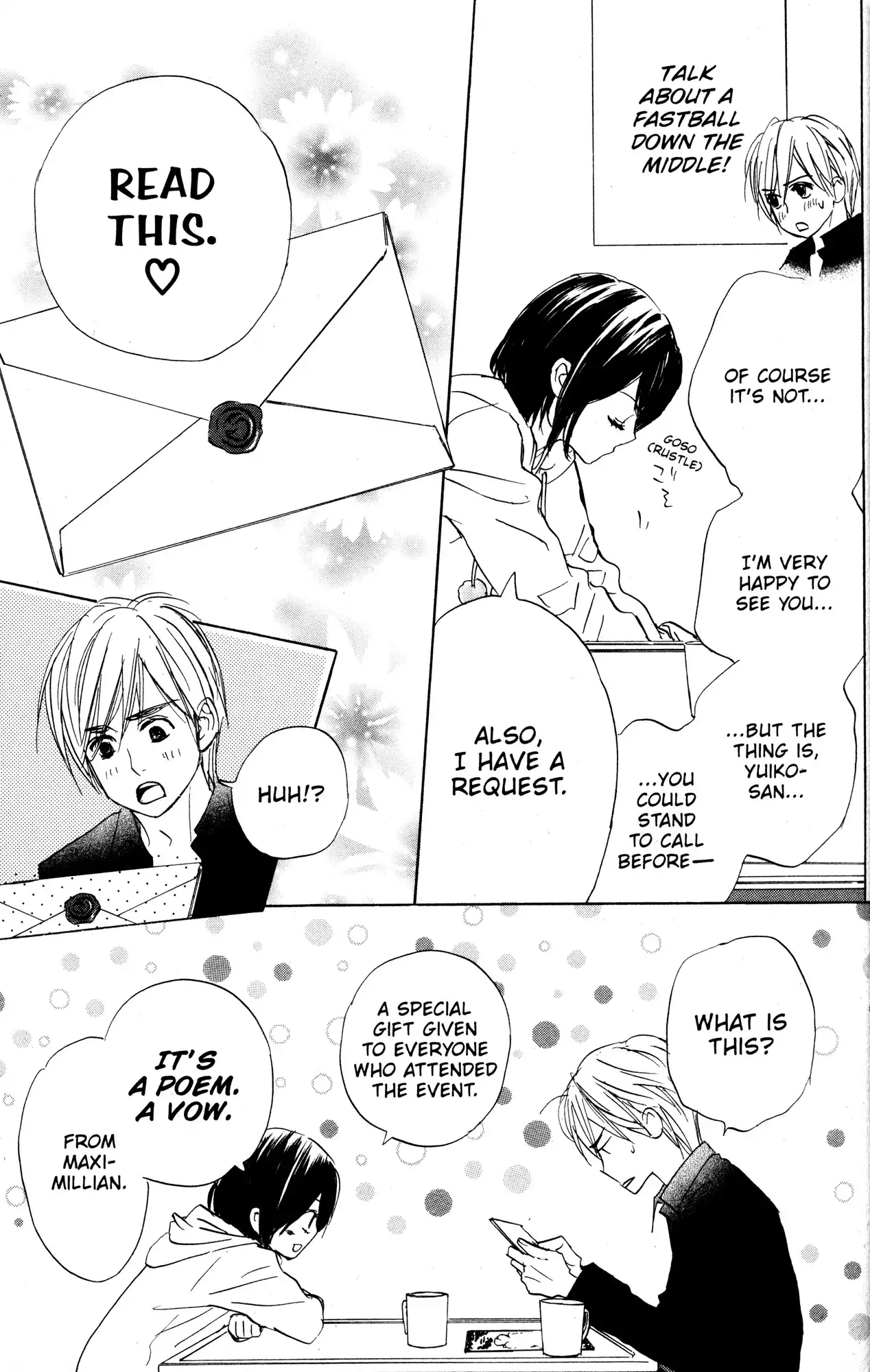 Fujoshi Kanojo Chapter 16 1